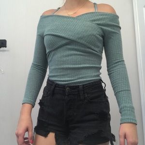 Long sleeve Bodysuit